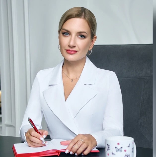 Швайликова Инна Евгеньевна